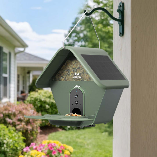 More Than Just a Feeder