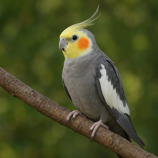 What’s the Best Food for Cockatiel Birds?