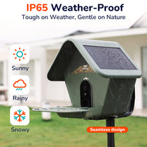 WoBirdy Smart Bird Feeder